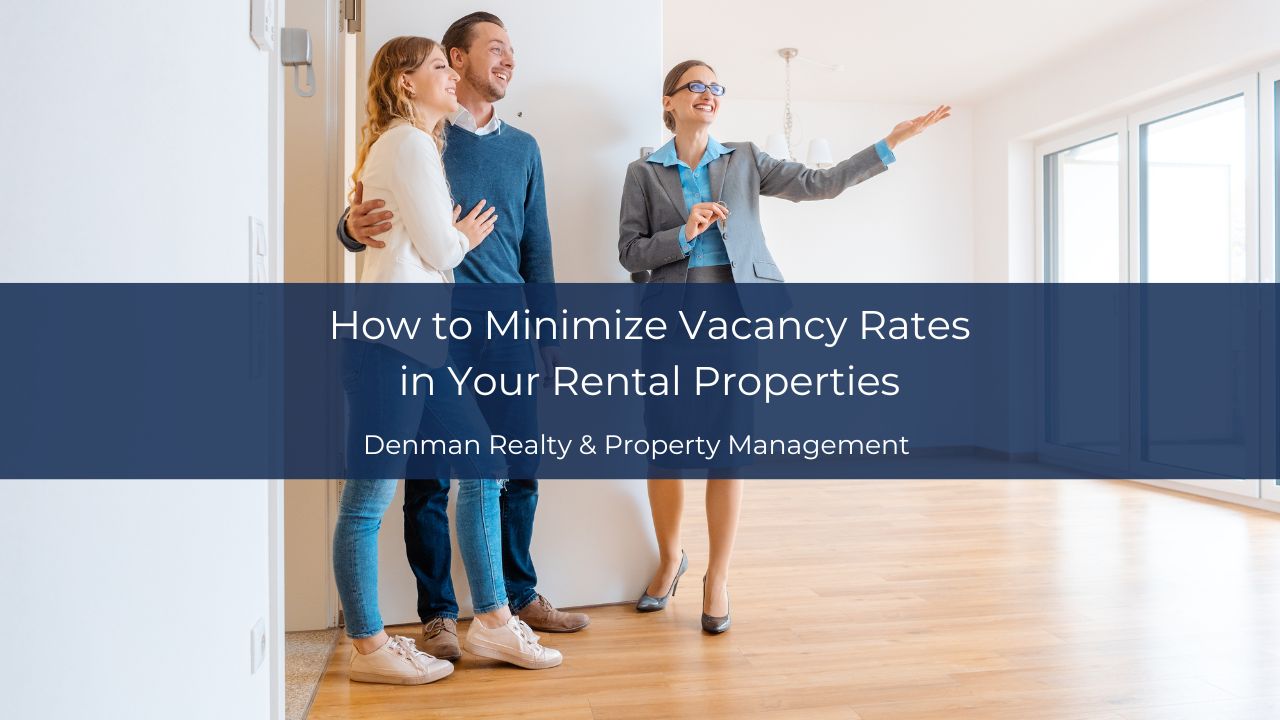 How to Minimize Vacancy Rates in Your Rental Properties